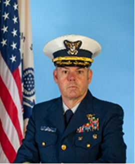 CAPT Robert P. Hill CAPT Robert P. Hill